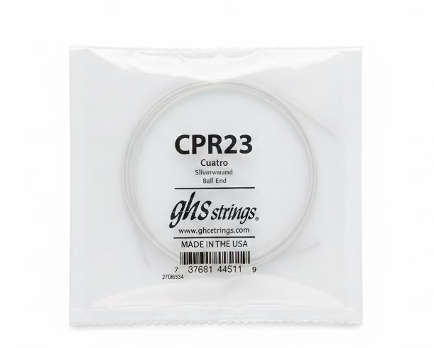 GHS Strings Cuatro Singles
