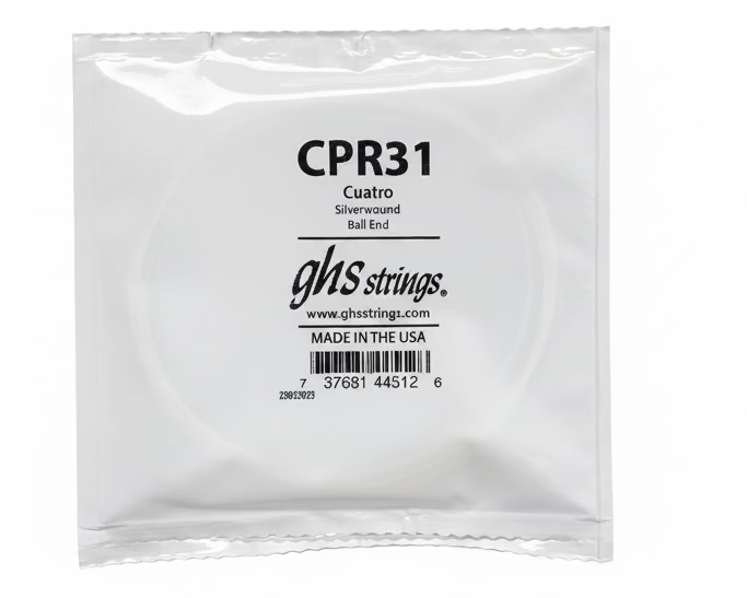 GHS Strings Cuatro Singles