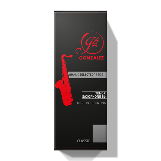 Gonzalez Tenor Classic (5-pack)
