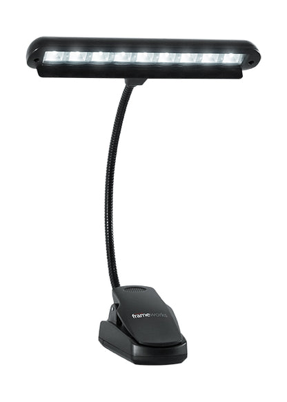 Gator LED Lamp For Music Stands