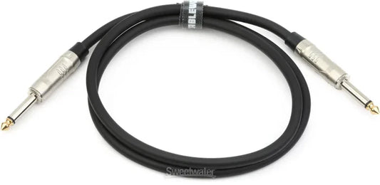 Gator Cableworks Backline Series 1/4-inch Straight to Straight Speaker Cable SPK