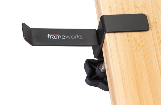 Gator Headphone Hanger For Desks