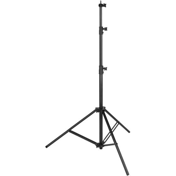 Impact Air cushioned light stand 9.5Ft black LS-96HABI