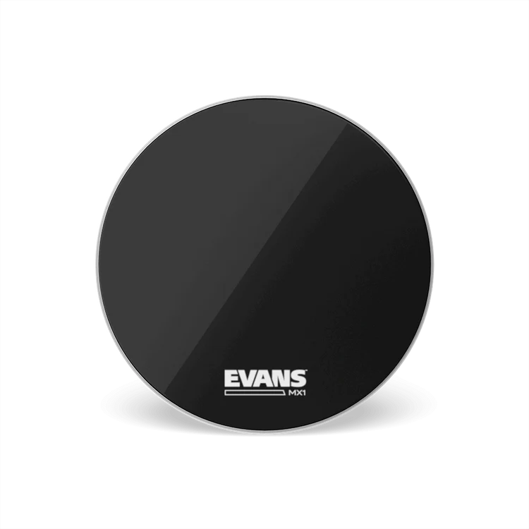 Evans MX1 Marching Drumhead Bass Batter