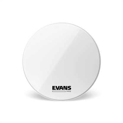 Evans MX2 Marching Bass Batter
