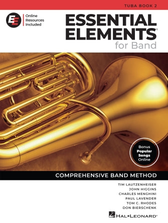 Essentials Elements Book 2