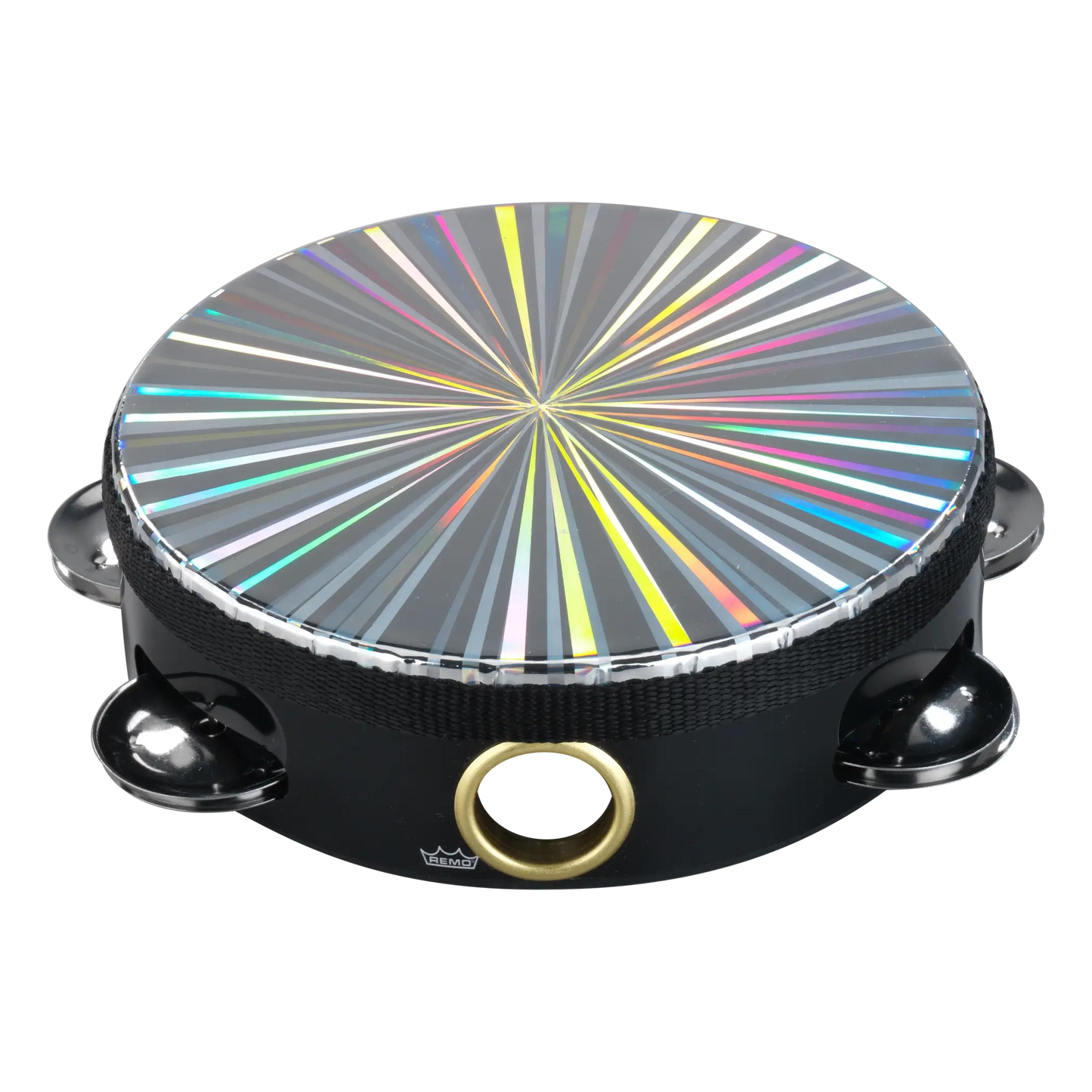 Radiant Tambourine, 6"
TA-4106-48