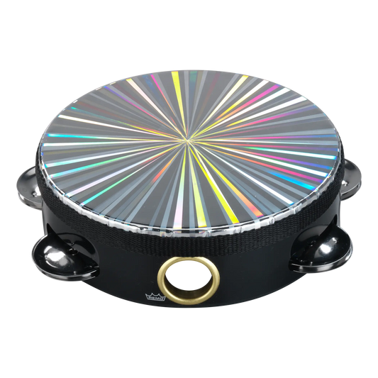 Radiant Tambourine, 6"
TA-4106-48