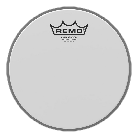 Remo Vintage A Coated