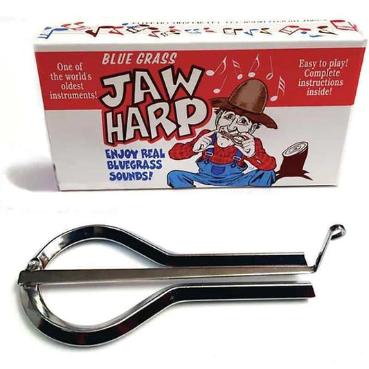 Blue Grass	 Jaw Harp