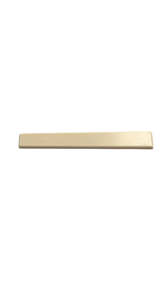 Puente (Sillin / Saddle) Guitarra Plastico