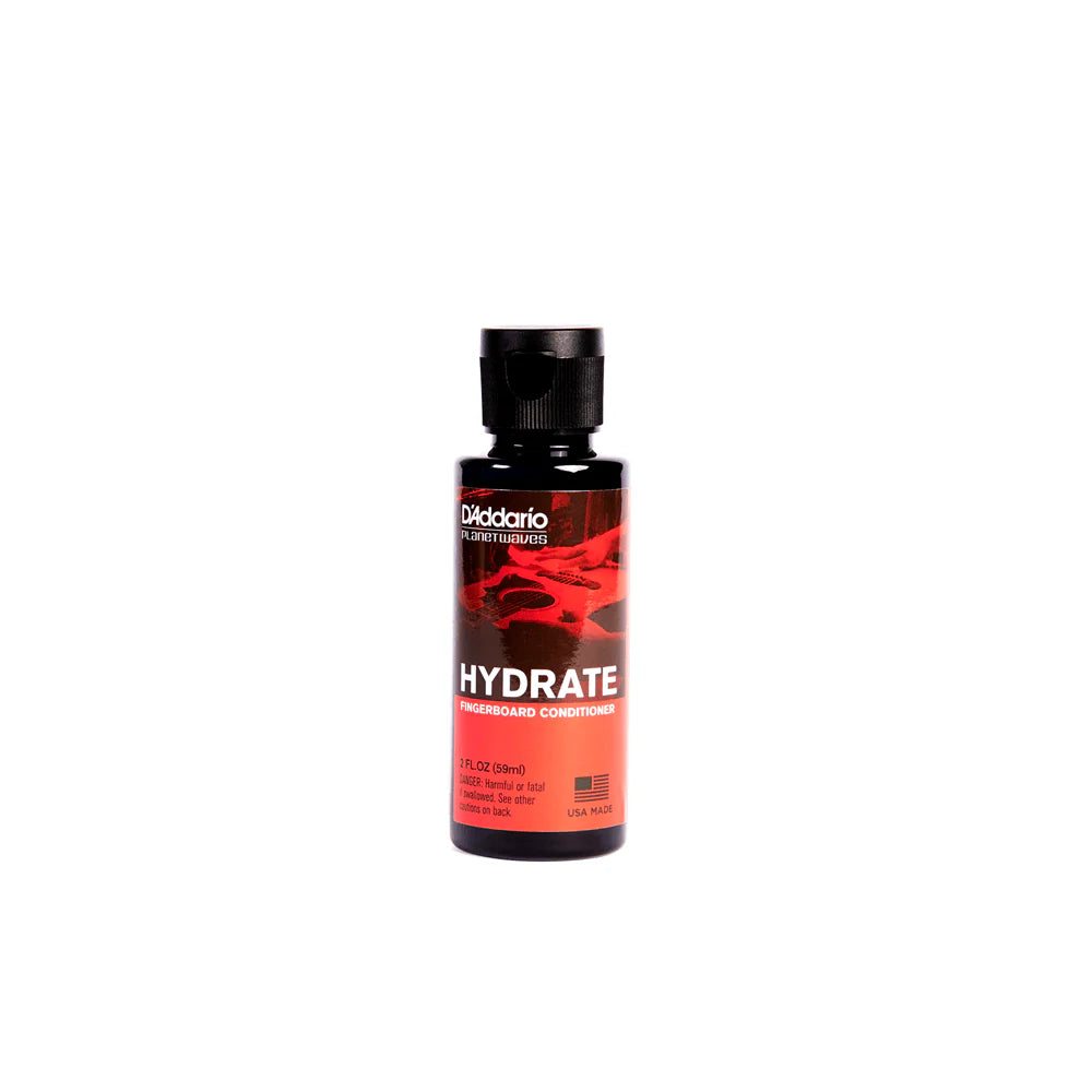 D’Addario Hydrate Fretboard Cleaner / Conditioner