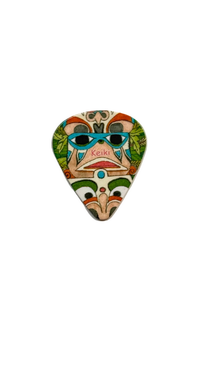 Ortega Keiki designer picks .71mm