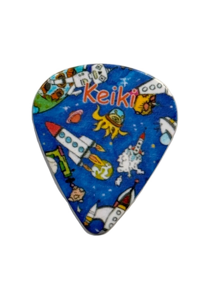 Ortega Keiki designer picks .71mm