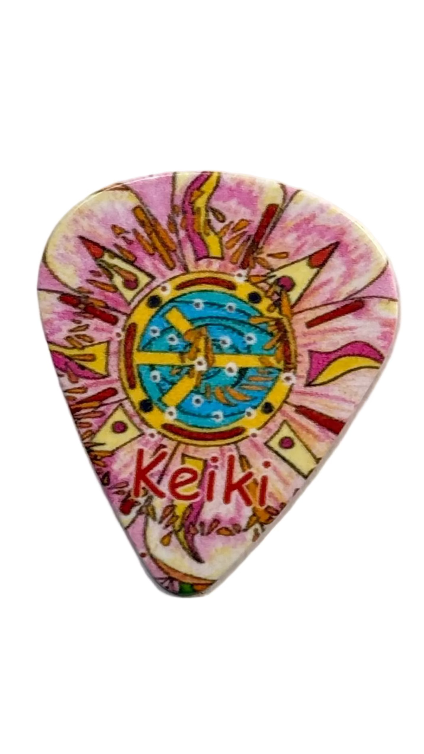 Ortega Keiki designer picks .71mm