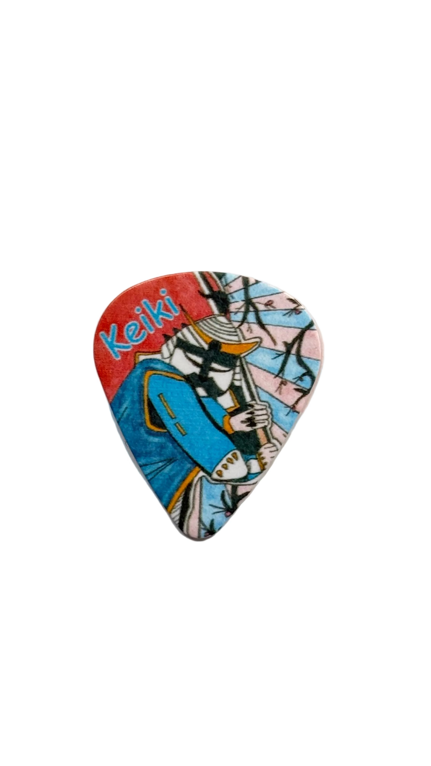 Ortega Keiki designer picks .71mm