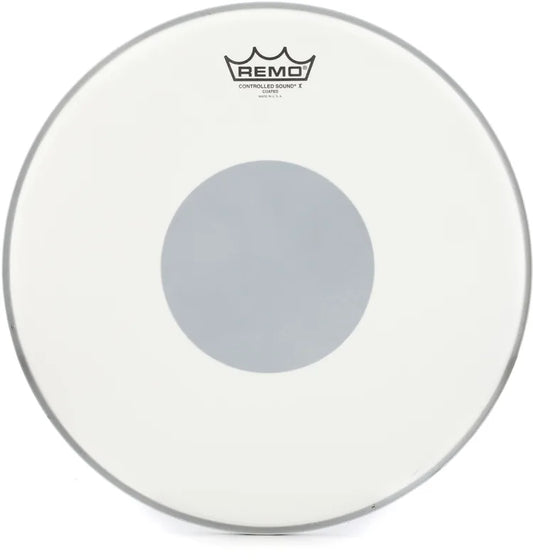 Remo Controlled Sound X Coated Snare Drumhead  14 inches