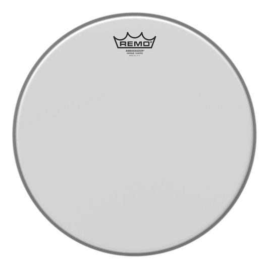 Remo Ambassador Vintage Coated Drumhead