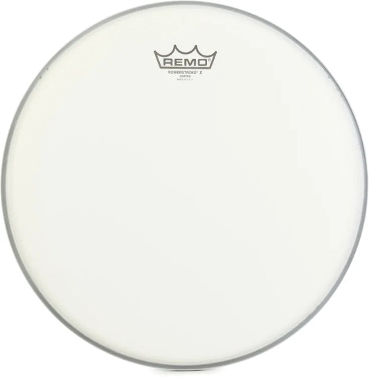 Remo Powerstroke P3 X Coated Snare Drumhead