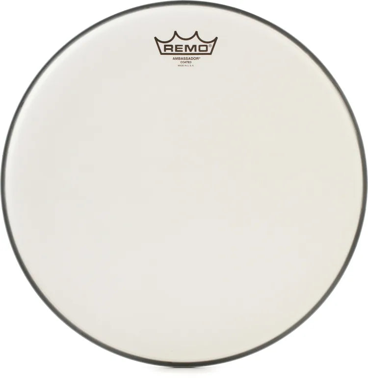 Remo Ambassador Coated Drumhead