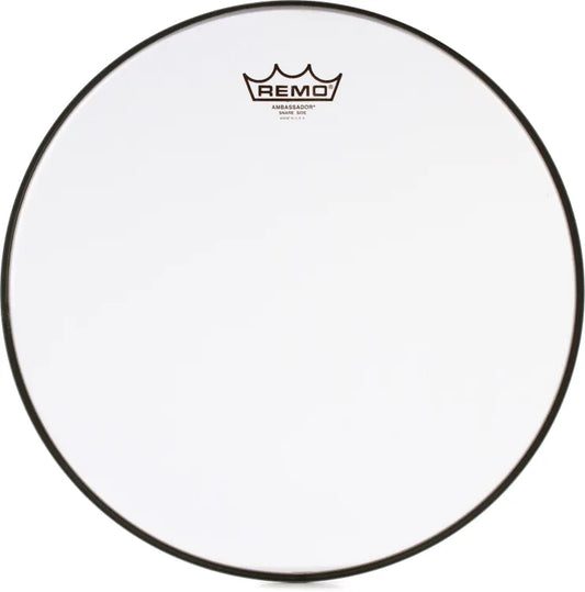 Remo Ambassador Hazy Snare Side Drumhead  14 inches