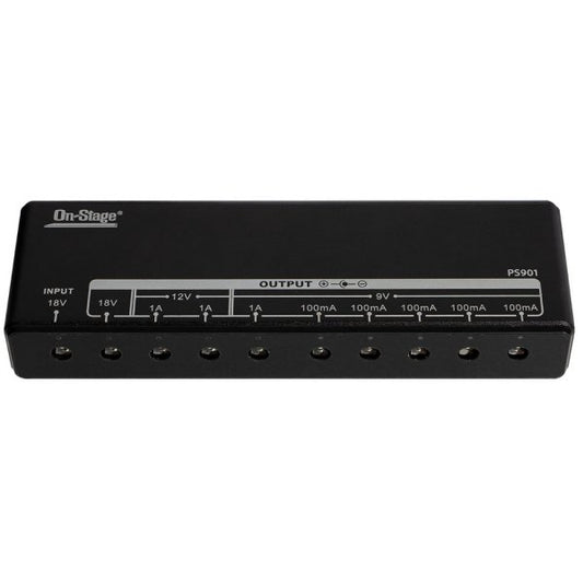 On-Stage PS901 Pedal Power Bank