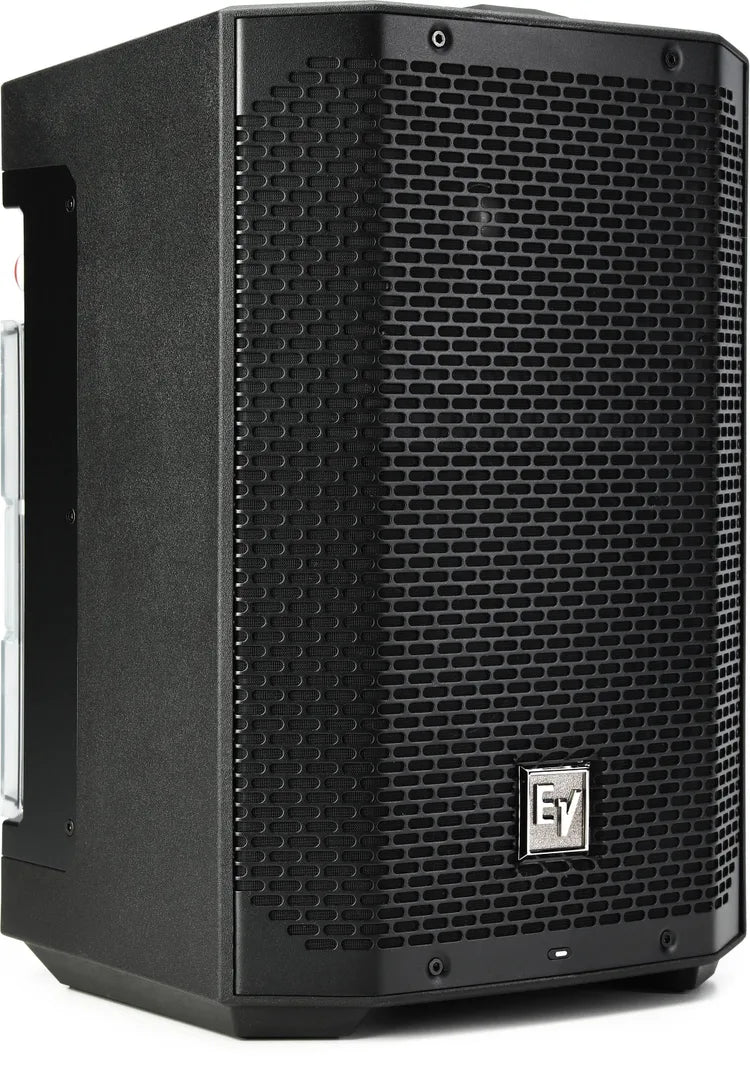 Electro-Voice Everse 2-way Battery-powered PA Speaker - Black