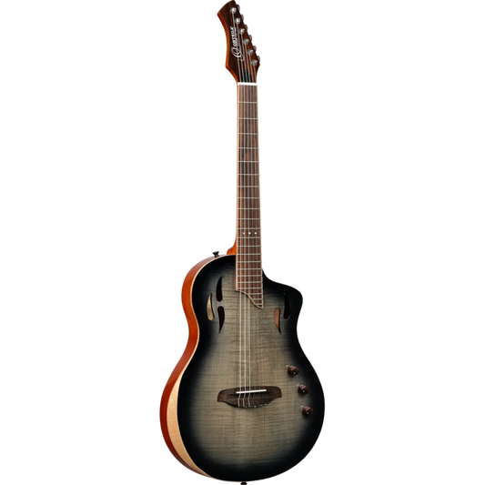 Ortega RTPG-LS1 TourPlayer Series Solid Spruce Acoustic-Electric Guitar
