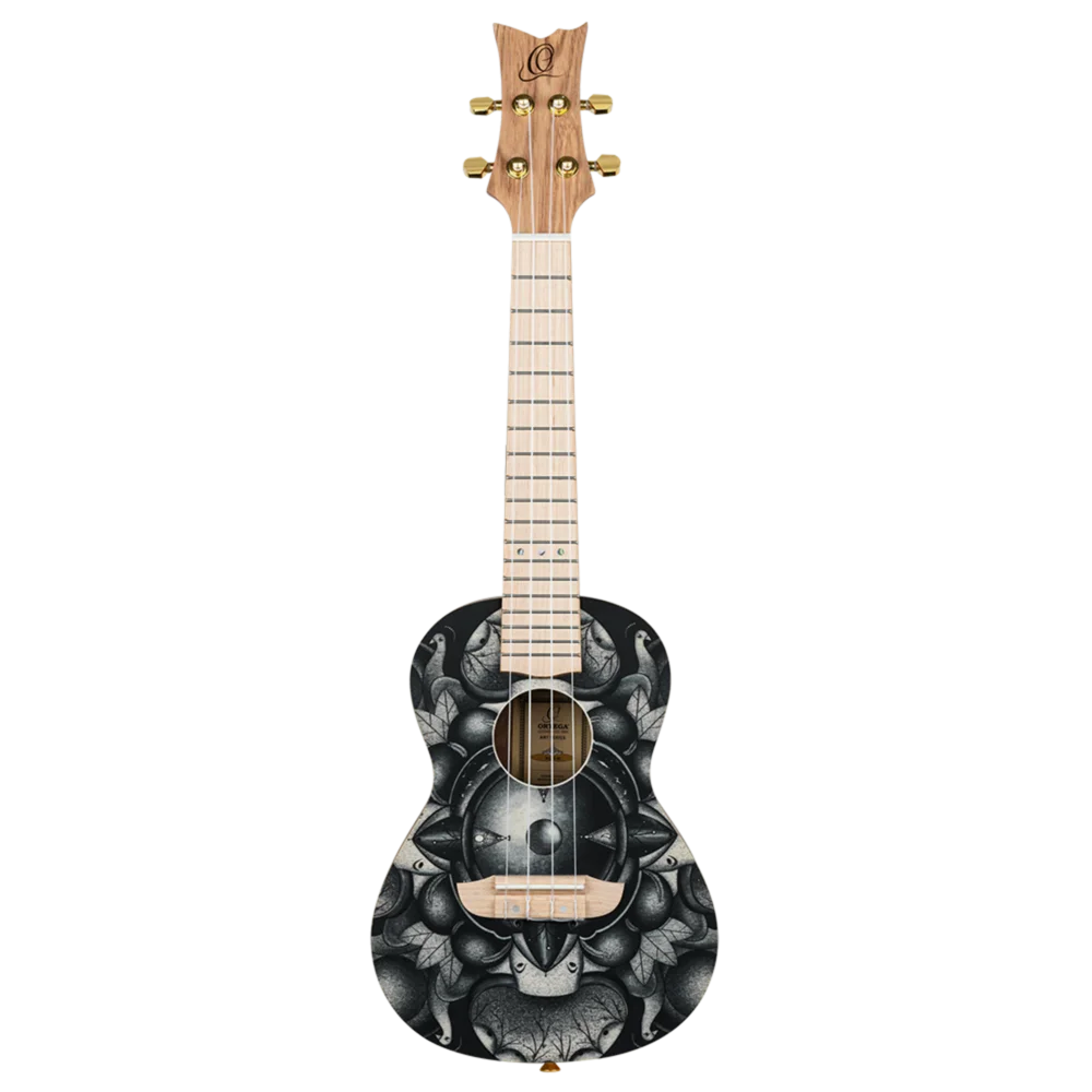 Ukulele Ortega RUAR-BI Concert Ukulele