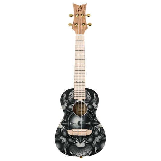 Ukulele Ortega RUAR-BI Concert Ukulele
