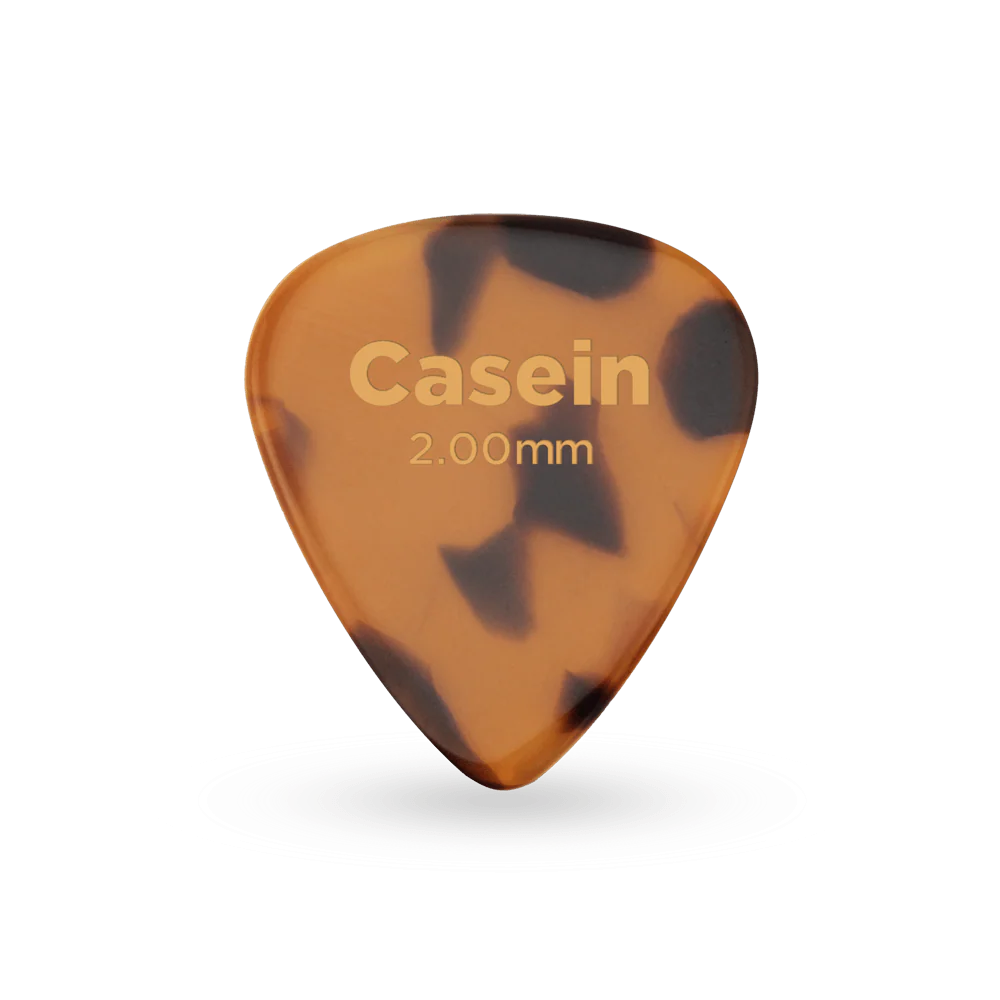 D'Addarío Standard 351 Casein Single Pick - 2.00 mm