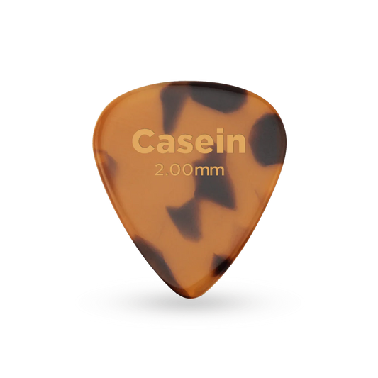 D'Addarío Standard 351 Casein Single Pick - 2.00 mm