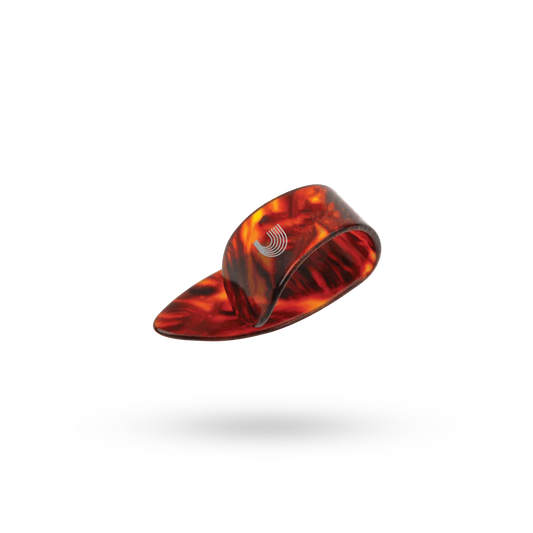 D'Addarío Classic Celluloid Thumb Picks - Large