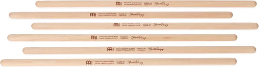 Meinl Stick & Brush Manolito Rodríguez Signature Timbale Sticks  3-pack