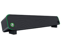 Mackie CR-X Series, CR StealthBar Desktop PC Soundbar with Bluetooth (CR-STEALTHBAR)