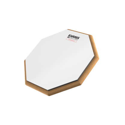 Evans RealFeel Attacktile Mountable Drum Pad, 10 Inch