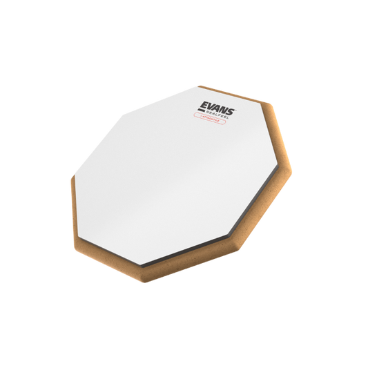 Evans RealFeel Attacktile Mountable Drum Pad, 10 Inch