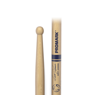 ProMark Scott Johnson DC17 Hickory Drumstick Wood Tip