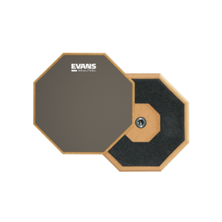 Evans RealFeel Apprentice Mountable Drum Pad, 7 Inch