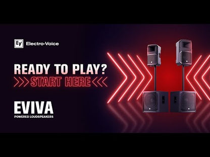 Electro-Voice EVIVA Powered System